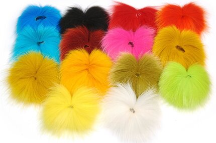 FrodinFlies SNS Fox Tail Supreme 5-10cm